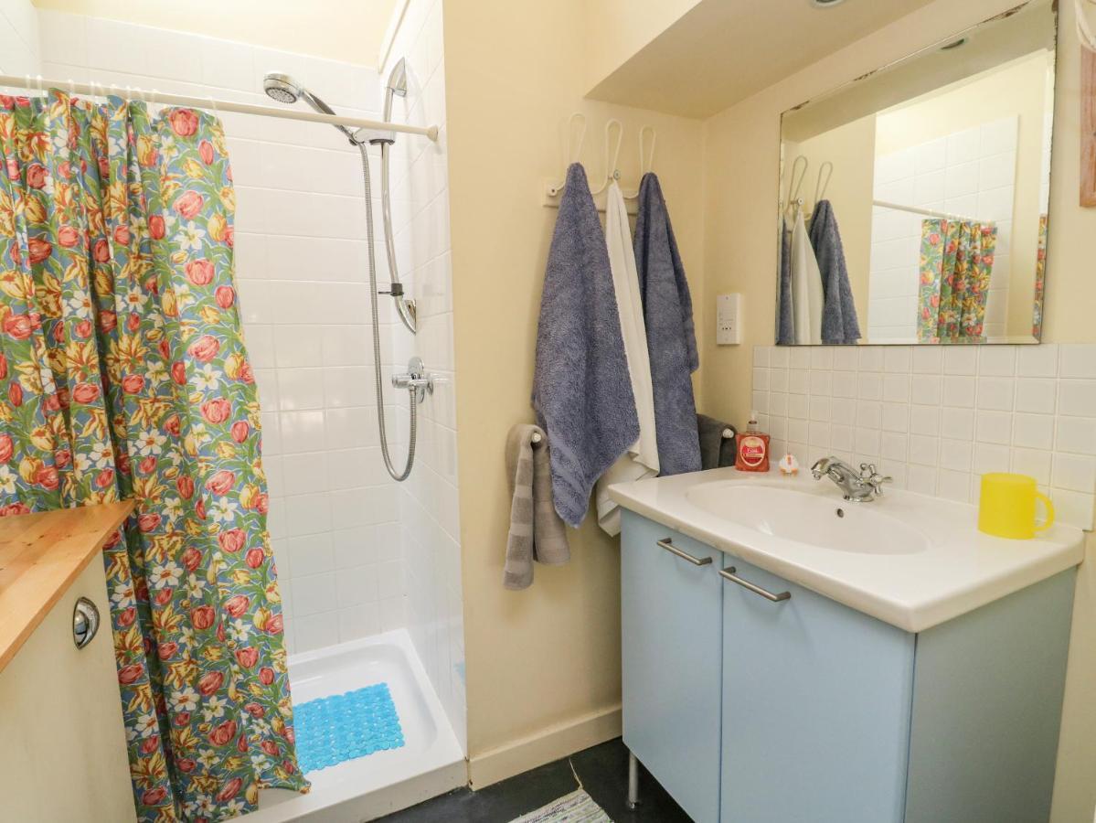 The Garden Flat Apartment Fort William Exterior photo